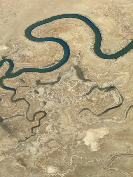 istock San Francisco Bay Salt ponds 2171770257