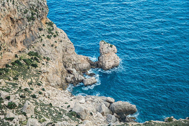 Palma de Mallorca, Spain - Island bay scenery