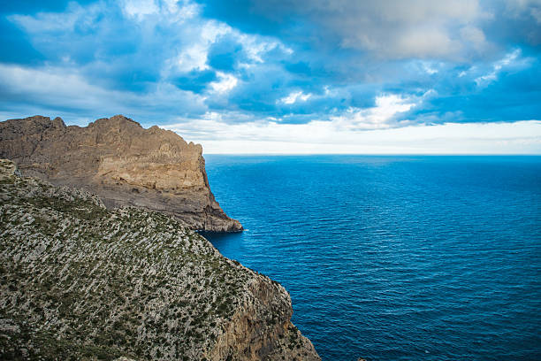 Palma de Mallorca, Spain - Island bay scenery