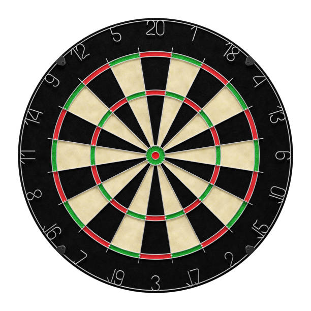 istock A Dartboard of the Darts Game 2171776012