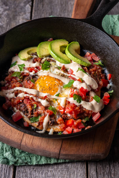 istock Huevos Rancheros 2171779800