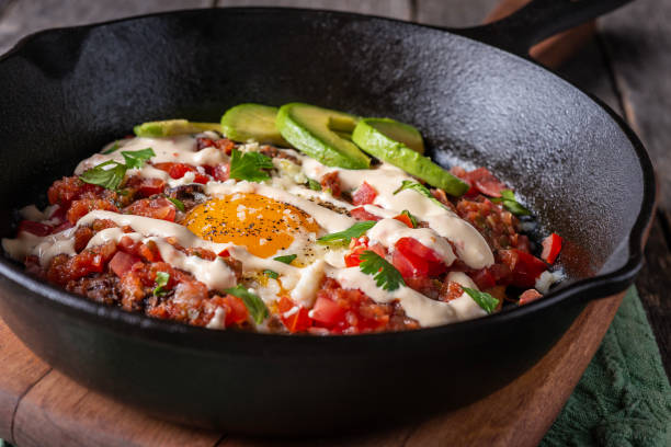 istock Huevos Rancheros 2171779808