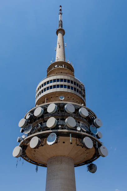istock Telecommunication Tower, Black Mountain, Canberra 2171797870