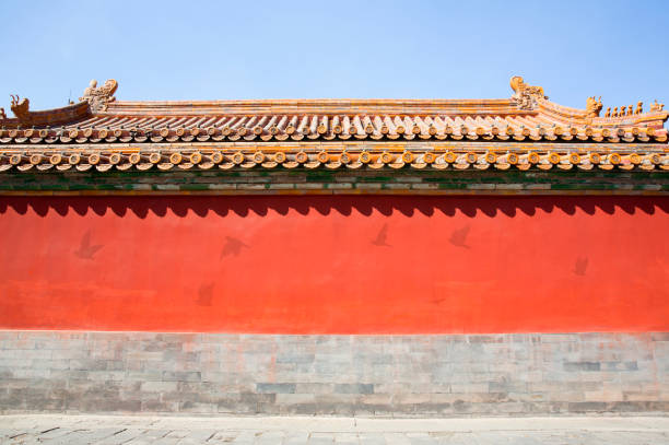 istock Beijing Forbidden city palace 2171807455