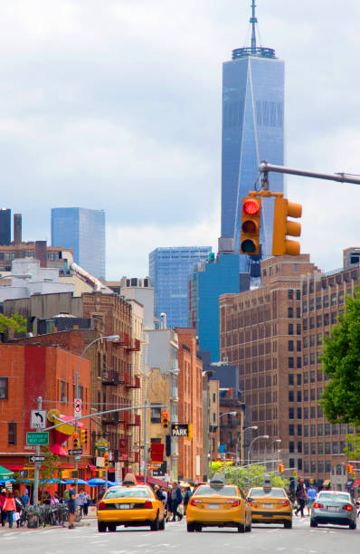 istock New York One world trade centre in background Manhattan 2171807975