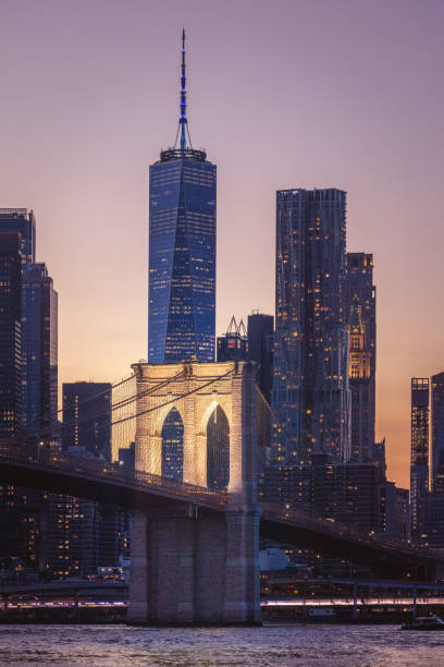 istock The Brooklyn Bridge, Freedom Tower and Lower Manhattan 2171811254