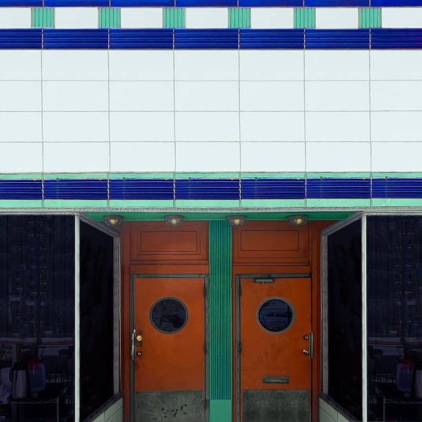 Building Entrance