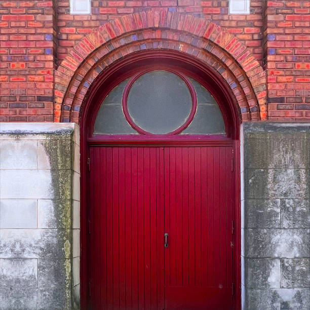 Building Entrance