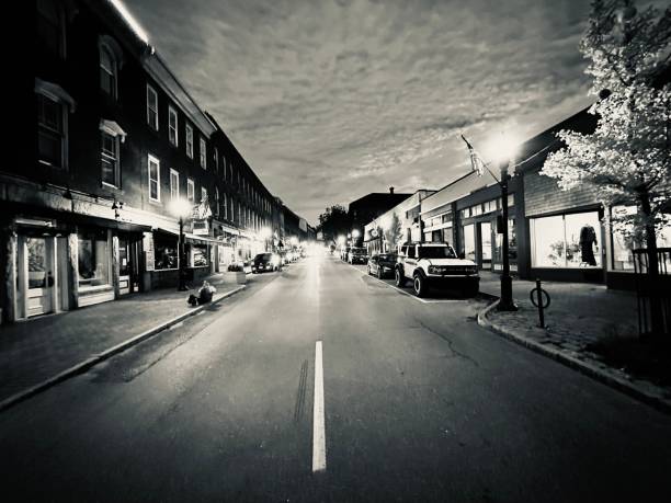 istock Main Street in Rockland, Maine 2171852341