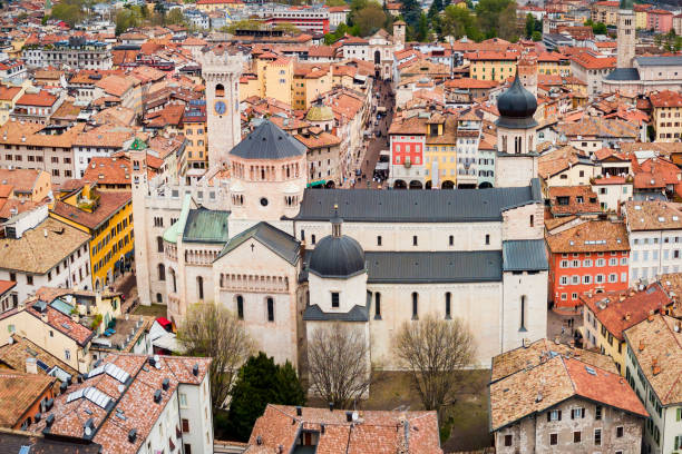 istock Duomo di Trento Cathedral, Italy 2171865328