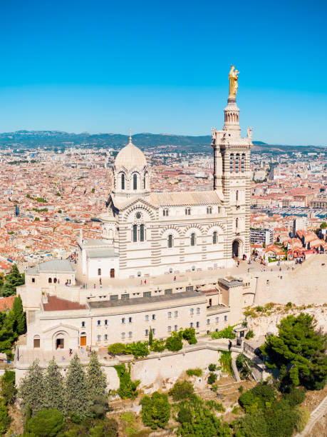 istock Notre Dame de la Garde, Marseille 2171865334
