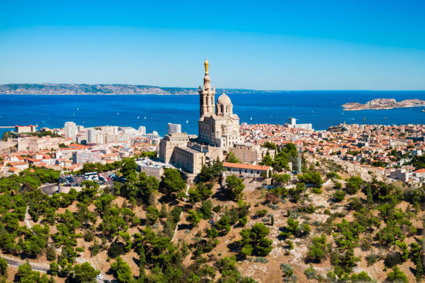 Notre Dame de la Garde, Marseille