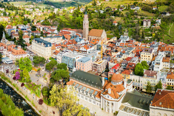 istock Merano or Meran, South Tyrol 2171865397