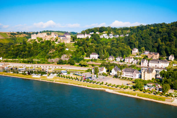 istock Sankt Goar town in Germany 2171865400