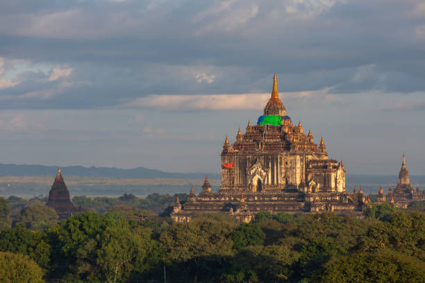 istock Pagoda Myanmar, Burma 2171869167