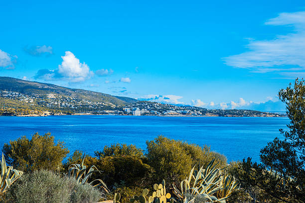 Palma de Mallorca, Spain - Seascape