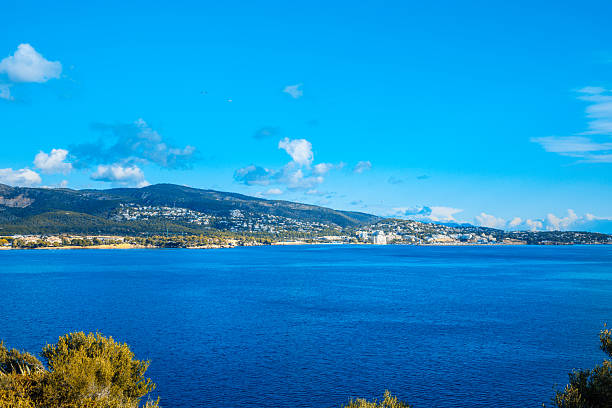Palma de Mallorca, Spain - Seascape