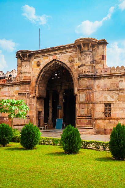 istock Ahmed Shah Masjid Mosque, Ahmedabad 2171870283