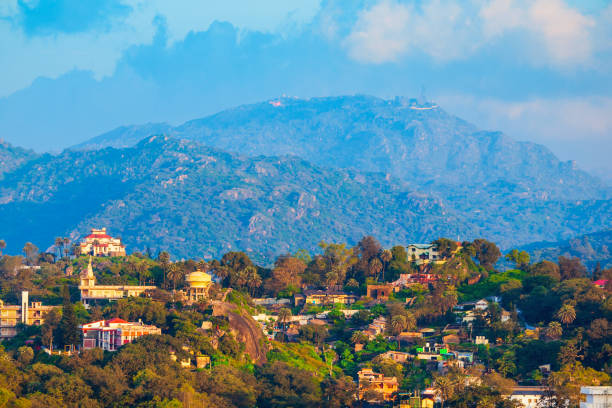 istock Mount Abu hill station, India 2171870319