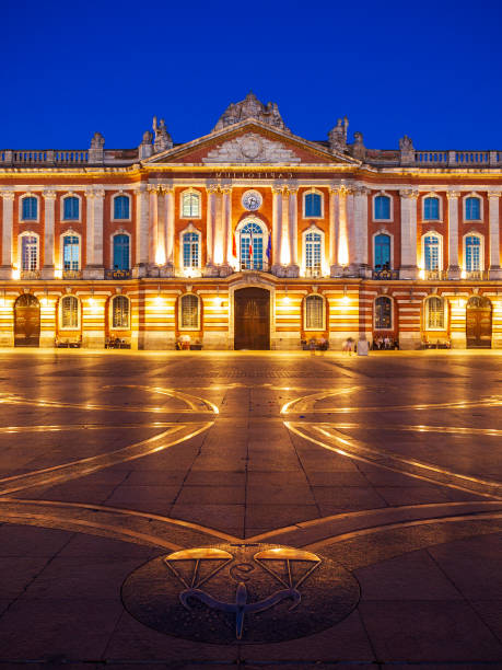 Capitole or City Hall, Toulouse