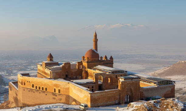 istock The Palace of Ishak Pasha 2171872606