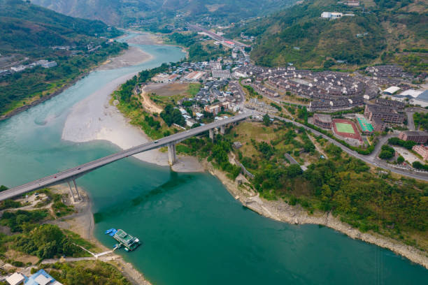 istock Chongqing Wulong scenery 2171873422