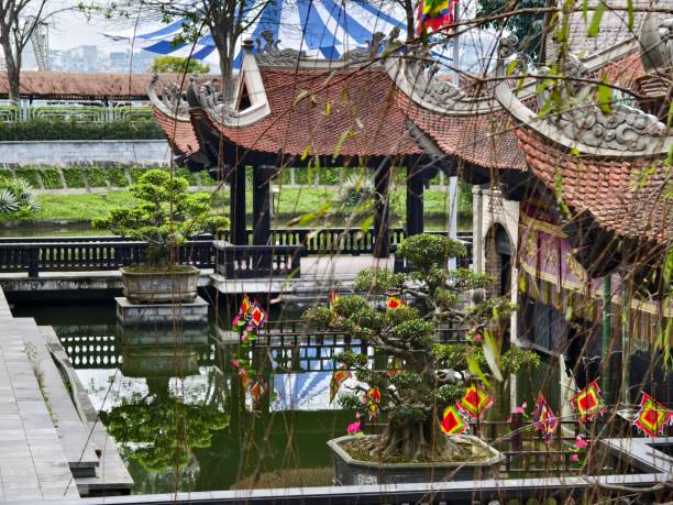 istock A corner of ancient Hanoi 2171874736