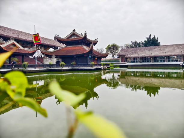 istock A corner of ancient Hanoi 2171874782