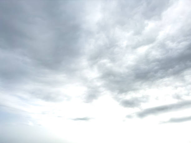 istock Storm clouds in the sky as a background 2171874832