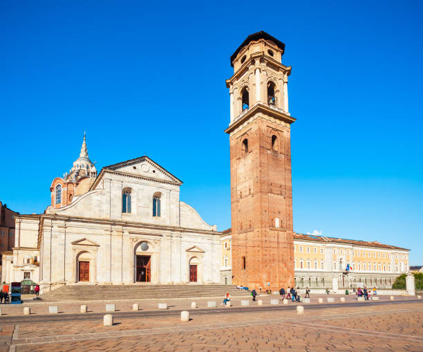 istock Duomo di Torino Cathedral, Turin 2171879643