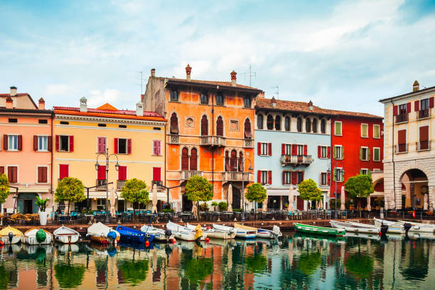 istock Port in Desenzano del Garda 2171879705