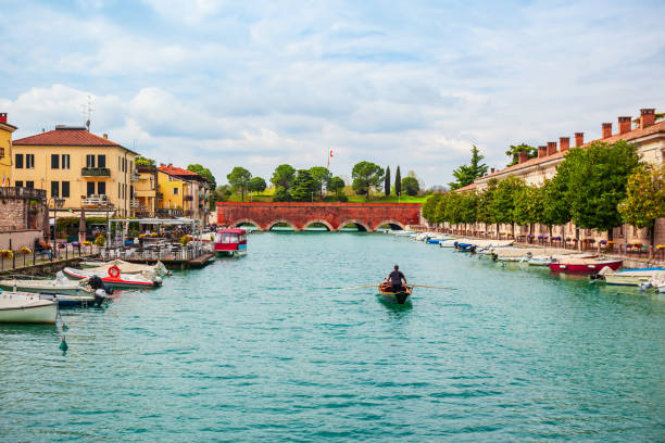 istock Peschiera del Garda town, Italy 2171879708