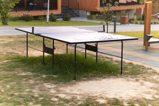 istock table tennis on the grass outdoors 2171881748