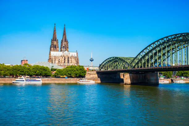 istock The Cologne Cathedral in Germany 2171884126