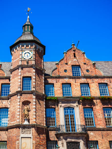 istock Rathaus old town hall, Dusseldorf 2171884166