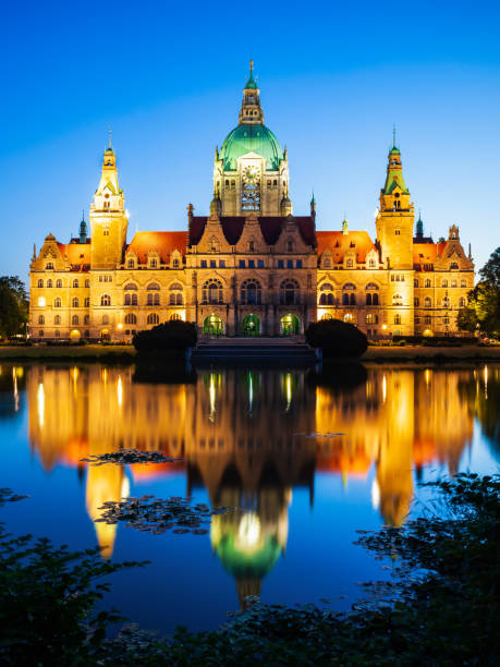 istock New Town Hall in Hannover 2171891520