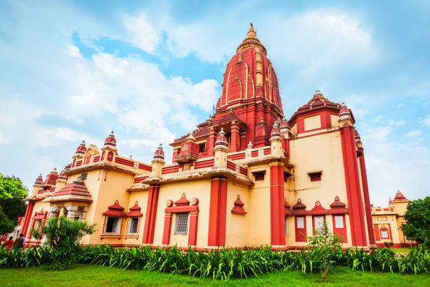 istock Birla Mandir hindu temple, Mathura 2171891593