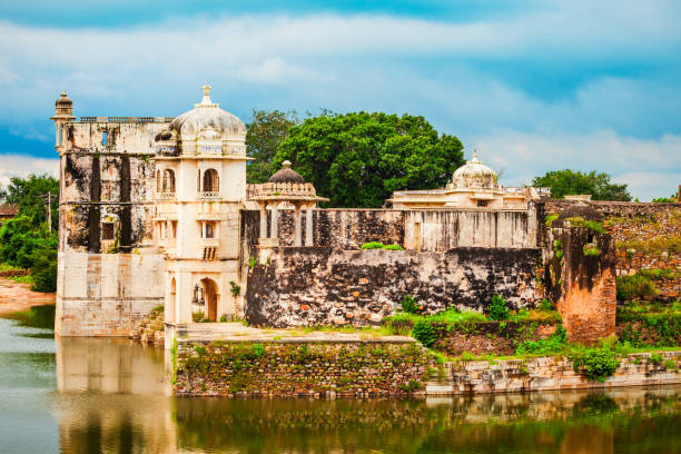 istock Maharani Shri Padmini Palace, Chittor Fort 2171891665
