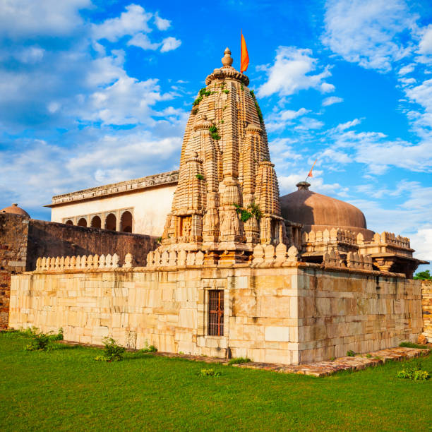 istock Rana Ratan Palace, Chittor Fort, Chittorgarh 2171891678