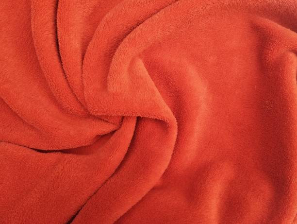 istock Close up of red towel texture background for abstrack background or 3D rendering 2171907346