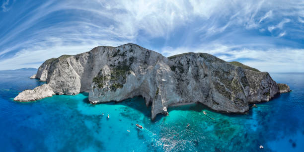 Zakynthos, Greece, Beach, Mediterranean Sea, Greek Culture