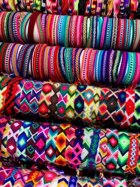 istock colorful wristbands 2171919120