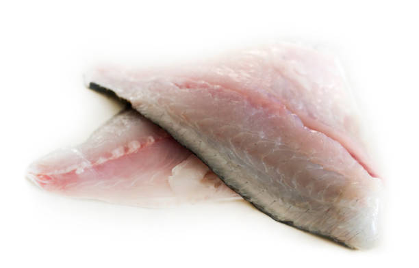 istock Raw Sea bream Dorado 2171932910