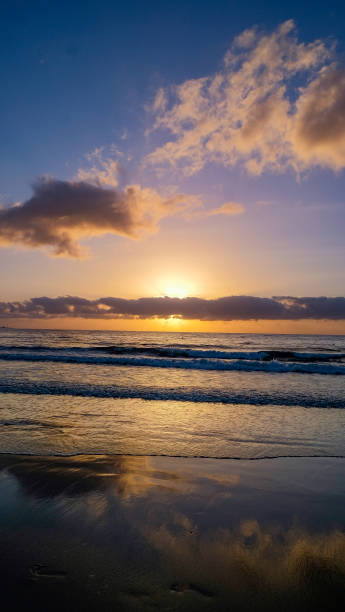 istock Sunrise above the Atlantis Ocean 2171951379