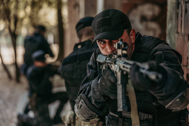 fotografii de stoc, fotografii și imagini scutite de redevențe cu instruire militară: forțele de operațiuni speciale - forţe speciale