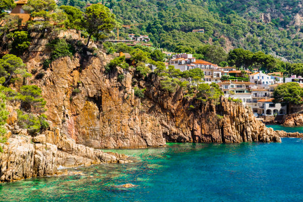 istock Cala de Aiguablava, Begur, Catalonia, Spain 2171955094