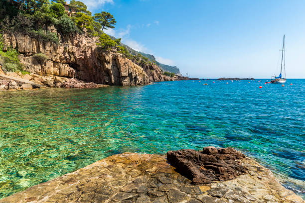 istock Cala de Aiguablava, Begur, Catalonia, Spain 2171955174