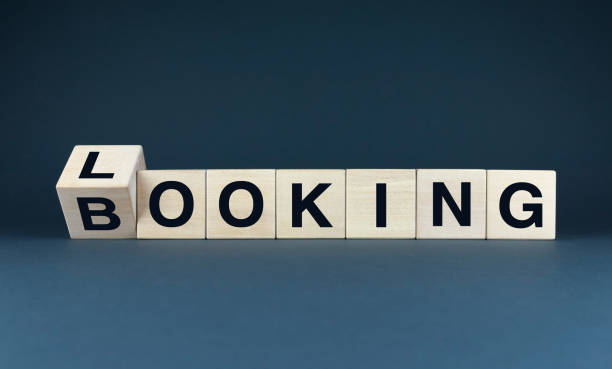 istock Booking Looking, concept of planning and preparation. 2171963762