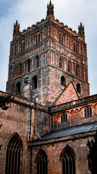 istock Tewksbury Abbey 1 2171964880