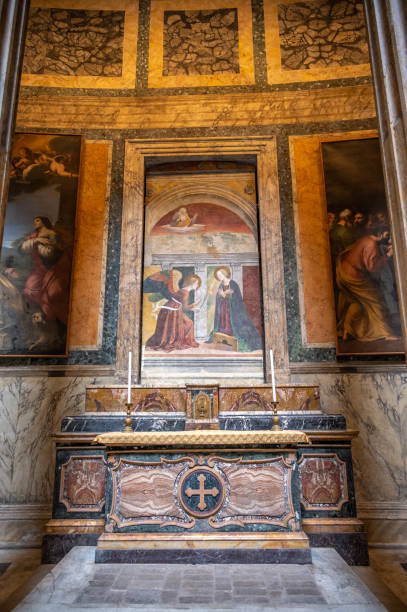 istock Interior of the Pantheon, Rome 2171971713